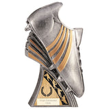 Power Boot Heavyweight Rugby Award Antique Silver - PA22534