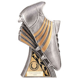 Power Boot Heavyweight Rugby Award Antique Silver - PA22534