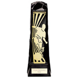 Shard Football Award Black & Gold  - PA23028