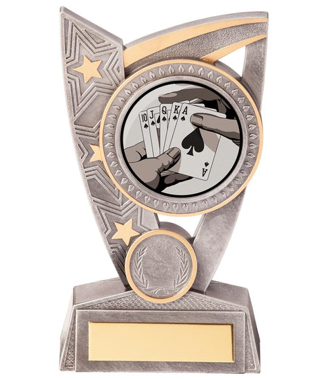 Triumph Poker Award  - PL20286