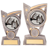 Triumph Dominoes Award - PL20287