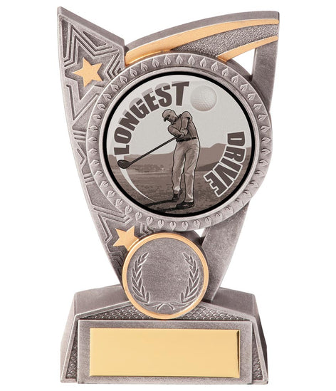 Triumph Golf Longest Drive Award-PL20415