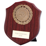 Meath Shield Mahogany - PL22500