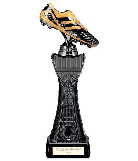 Black Viper Tower Football Boot Award  - PM22043