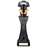 Black Viper Tower Football Strip Award - PM22134