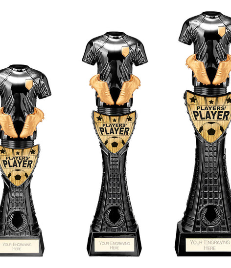 Black Viper Football Players Player  - PM22314