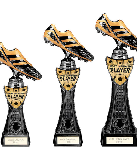 Black Viper Striker Most Improved Award  - PQ22311