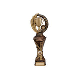 Renegade Achievement Heavyweight Award Antique Bronze & Gold -PX17251