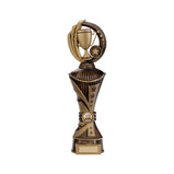 Renegade Achievement Heavyweight Award Antique Bronze & Gold -PX17251