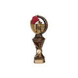 Renegade Boxing Heavyweight Award Antique Bronze & Gold - PX17253