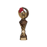 Renegade Boxing Heavyweight Award Antique Bronze & Gold - PX17253