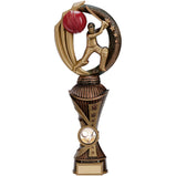 Renegade Cricket Heavyweight Award Antique Bronze & Gold - PX17254