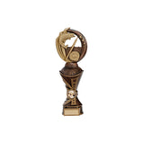 Renegade Fishing Heavyweight Award Antique Bronze & Gold - PX17256