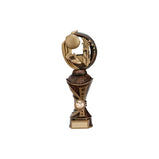 Renegade Golf Heavyweight Award Antique Bronze & Gold PX17258