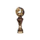 Renegade Golf Heavyweight Award Antique Bronze & Gold PX17258