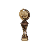 Renegade MartialArts Heavyweight Award Antique Bronze & Gold - PX17259