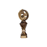 Renegade Motorsport Heavyweight Award Antique Bronze & Gold - PX17260