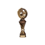 Renegade Motorsport Heavyweight Award Antique Bronze & Gold - PX17260