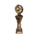 Renegade Motorsport Heavyweight Award Antique Bronze & Gold - PX17260