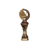 Renegade Snooker Heavyweight Award Antique Bronze & Gold - PX17261