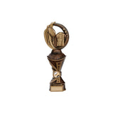 Renegade Rugby Heavyweight Award Antique Bronze & Gold - PX17262