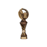 Renegade Rugby Heavyweight Award Antique Bronze & Gold - PX17262