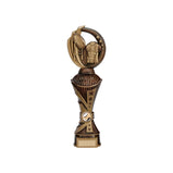 Renegade Rugby Heavyweight Award Antique Bronze & Gold - PX17262