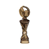 Renegade Rugby Heavyweight Award Antique Bronze & Gold - PX17262