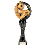 Renegade Heavyweight Football Award Black  - PX22440