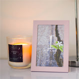 4x6 Pink Photo Frame