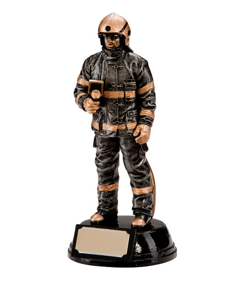 Motion Extreme Fire Fighter Award -RF0116