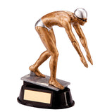 Motion Extreme Male Swimming Award  -RF1130