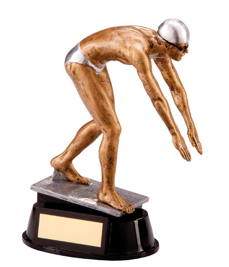 Motion Extreme Male Swimming Award  -RF1130