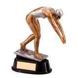 Motion Extreme Female Swimming Award  -RF1131