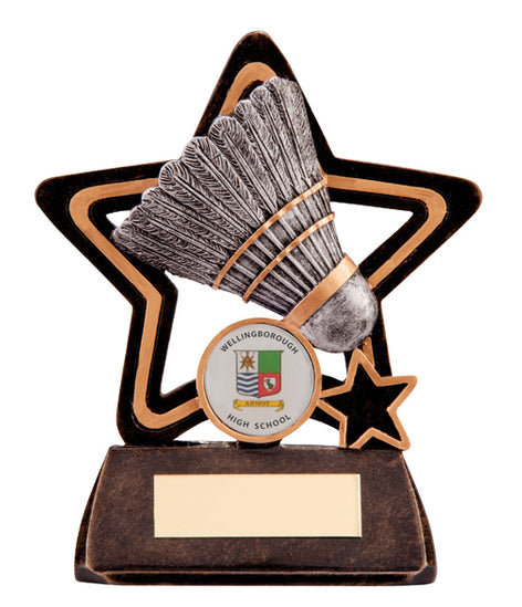 Little Star Badminton Award - RF1166