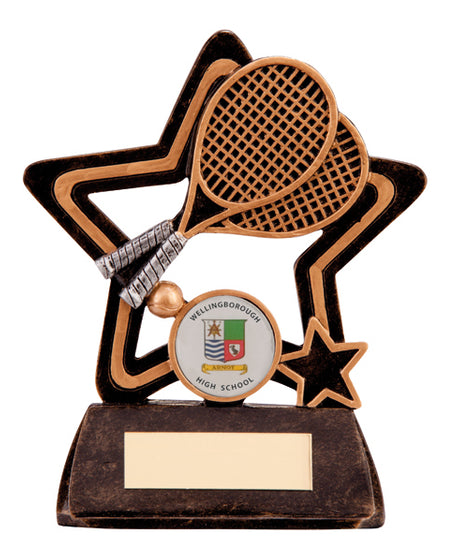 Little Star Tennis Award -RF1167