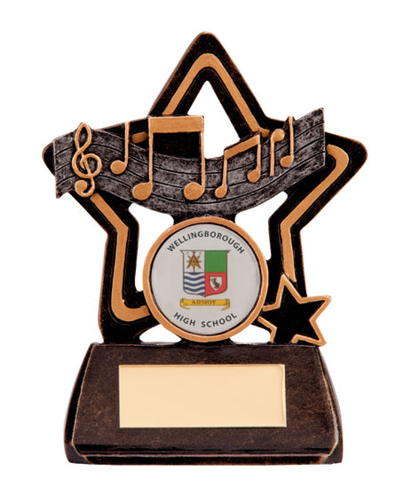 Little Star Music Award - RF1174