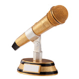 Karaoke King Music Microphone Award  - RF1380