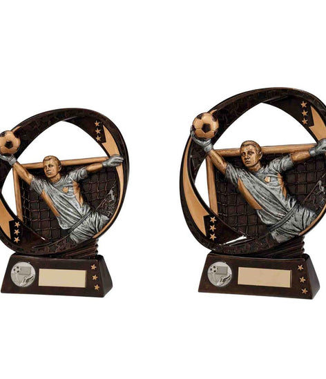 Typhoon Goalkeeper Award  - RF16085