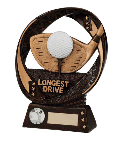 Typhoon Golf Longest Drive Award -RF16088