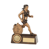 Endurance Running Award 125mm Female - RF17062