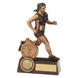 Endurance Running Award 125mm Female - RF17062