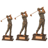 The Classical Male Golf Award RF17065