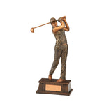 The Classical Female Golf Award RF17066