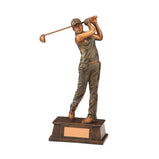 The Classical Female Golf Award RF17066