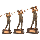 The Classical Female Golf Award RF17066