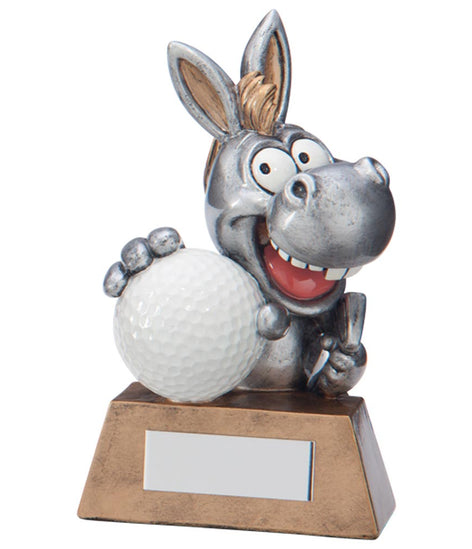 What A Donkey! Golf Award RF17101