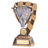 Euphoria Poker Royal Flush Award - RF18020