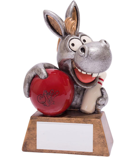 What A Donkey! Ten Pin Award -RF18051