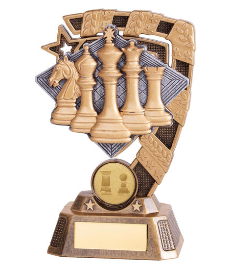 Euphoria Chess Award - RF19057